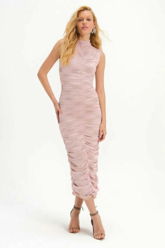 Imagem de Vestido Irina Xadrez Le Blog